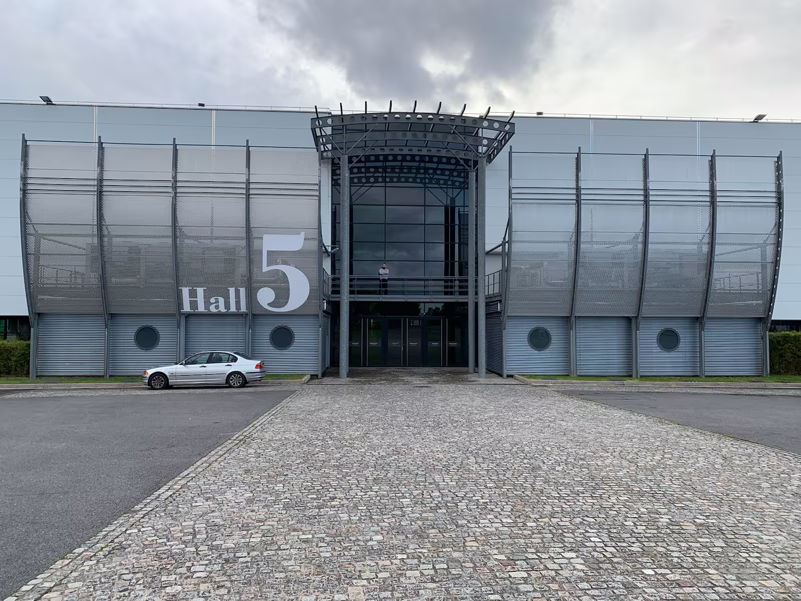 Parc des Expositions 2